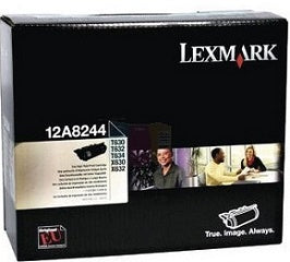Toner lexmark t630/632/634/x630/632 alto rendimiento