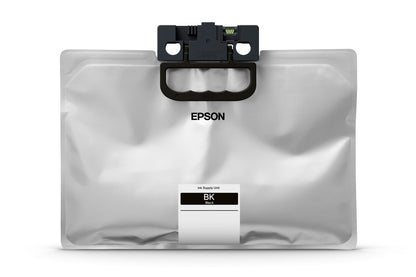 Epson T12E1 Black Original Ink Cartridge - C13T12E140. 10,000 Pages