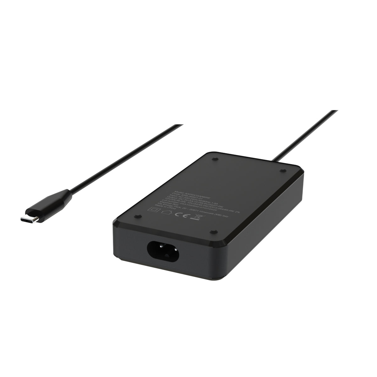 PowerBank NILOX 20000mAh 65W 2xUSB-C Negro (NXPW65WPRO)