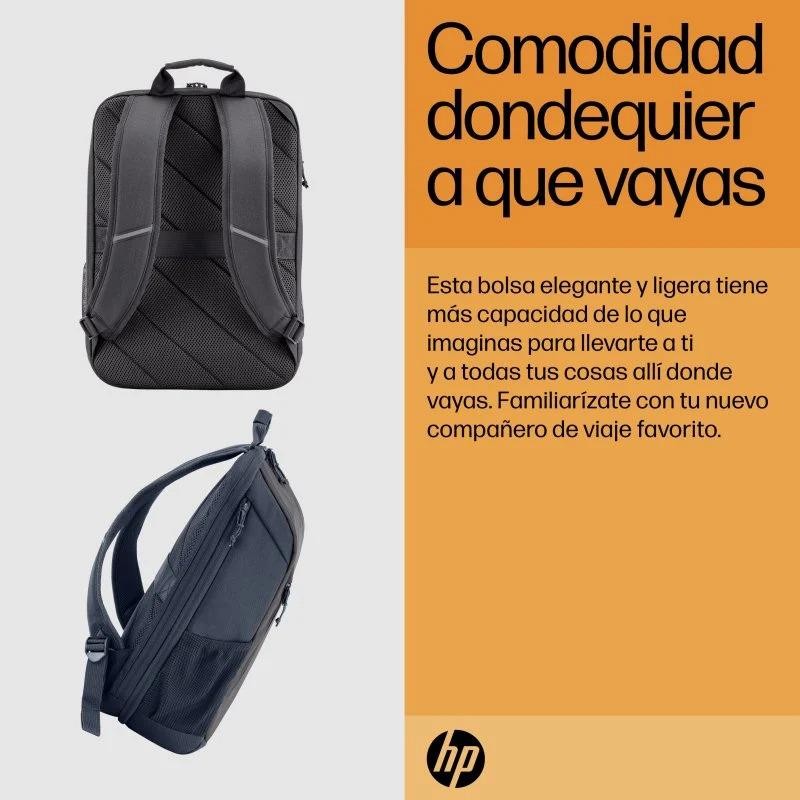 MOCHILA HP TRAVEL NOTEBOOK 15.6 BLUE