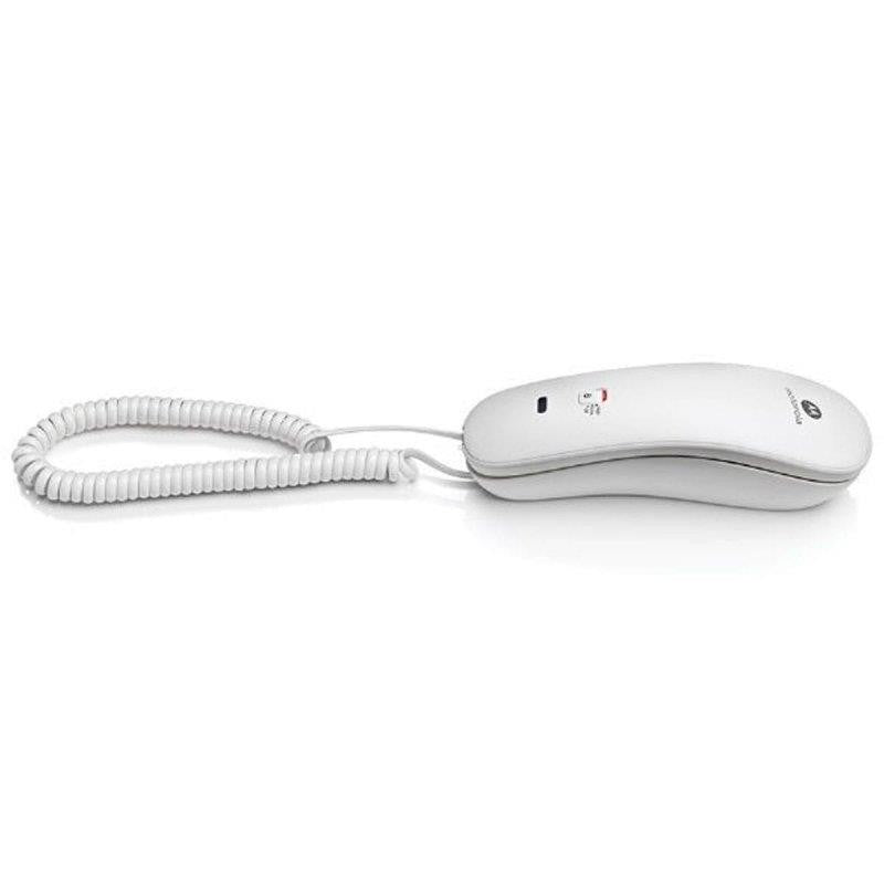 TELEFONO MOTOROLA CT50 GONDOLA WHITE