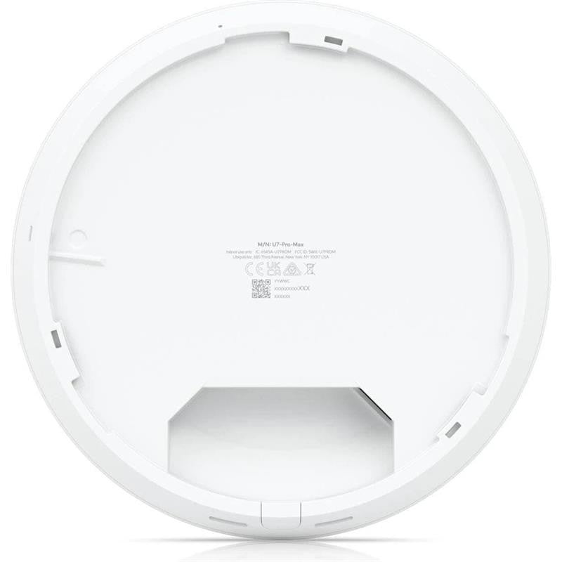 UBIQUITI WIRELESS ACCESS POINT PRO U7-PRO-MAX UNIFI WIFI7
