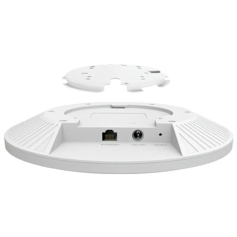 ACCESS POINT TP-LINK OMADA EAP673 TECHO/PARED POE+ 5378MBIT/S WIFI 6 AX5400
