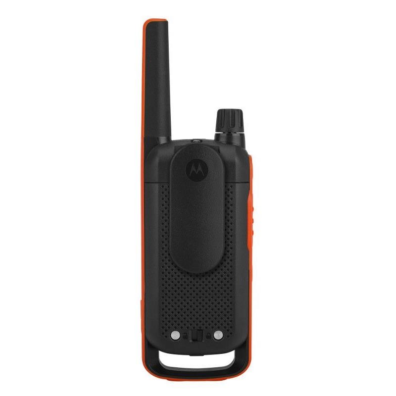 WALKIE TALKIE MOTOROLA T82 ( PACK 2 UD )