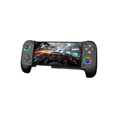 MANDO MARS GAMING GAMEPAD PARA SMARTPHONE WIRELESS RGB BLACK