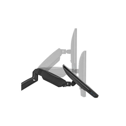 SOPORTE PARED MONITOR AISENS 2 BRAZOS 17"-32" 9KG BLACK