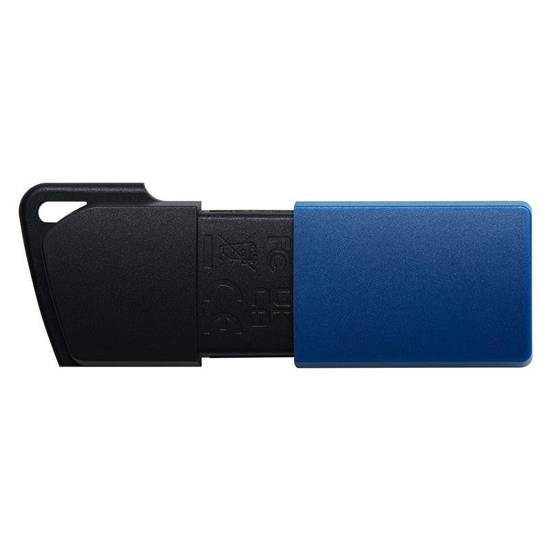 PEN DRIVE 64GB KINGSTON EXODIA USB 3.2 BLUE