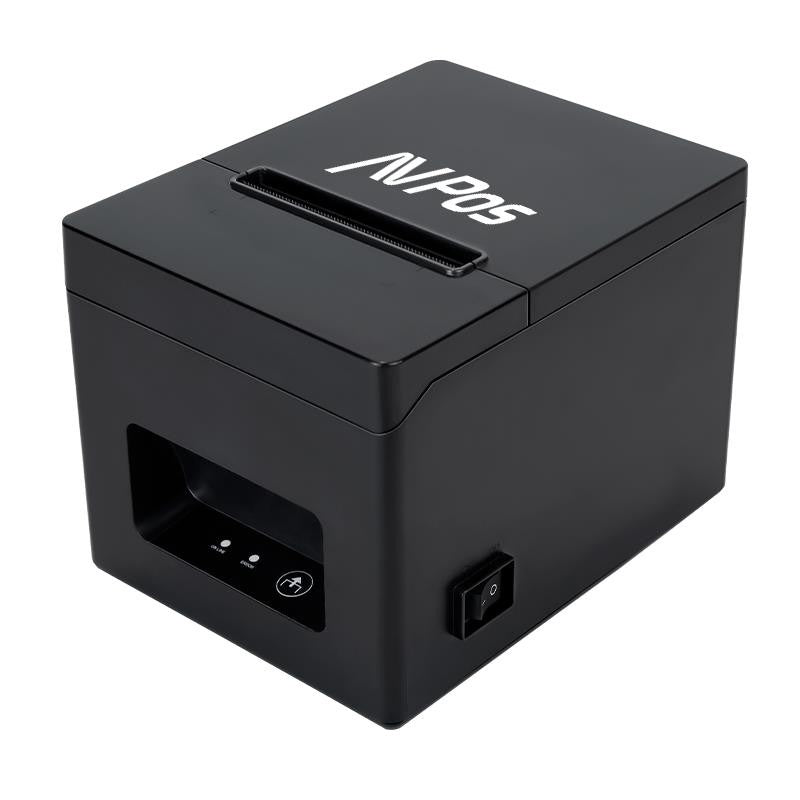 IMPRESORA AVPOS TERMICA TICKETS TC21 USB + LAN RJ45 ETHERNET 3YR GARANTIA