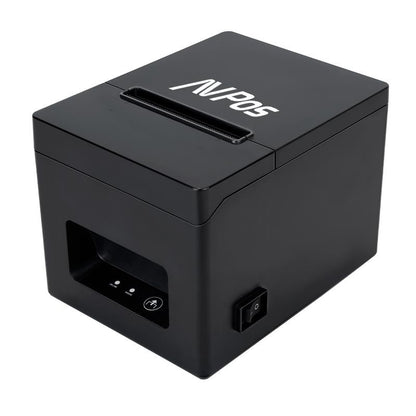 IMPRESORA AVPOS TERMICA TICKETS TC21 USB + LAN RJ45 ETHERNET 3YR GARANTIA