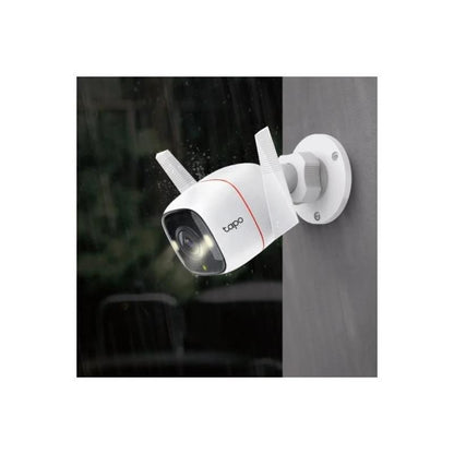 CAMARA IP TP-LINK TAPO C320 WIRELESS FULL HD 2K 4MP EXTERIOR IP66