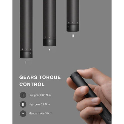 DESTORNILLADOR ELECTRICO XIAOMI MI ELECTRIC PRECISION 24 PUNTAS