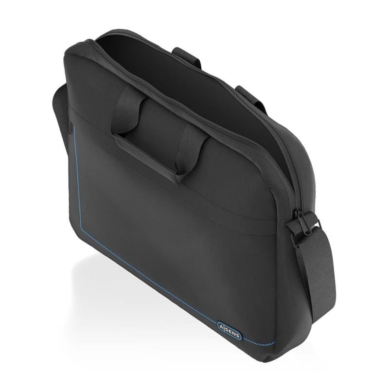 MALETIN AISENS BC022 15,6" BLACK
