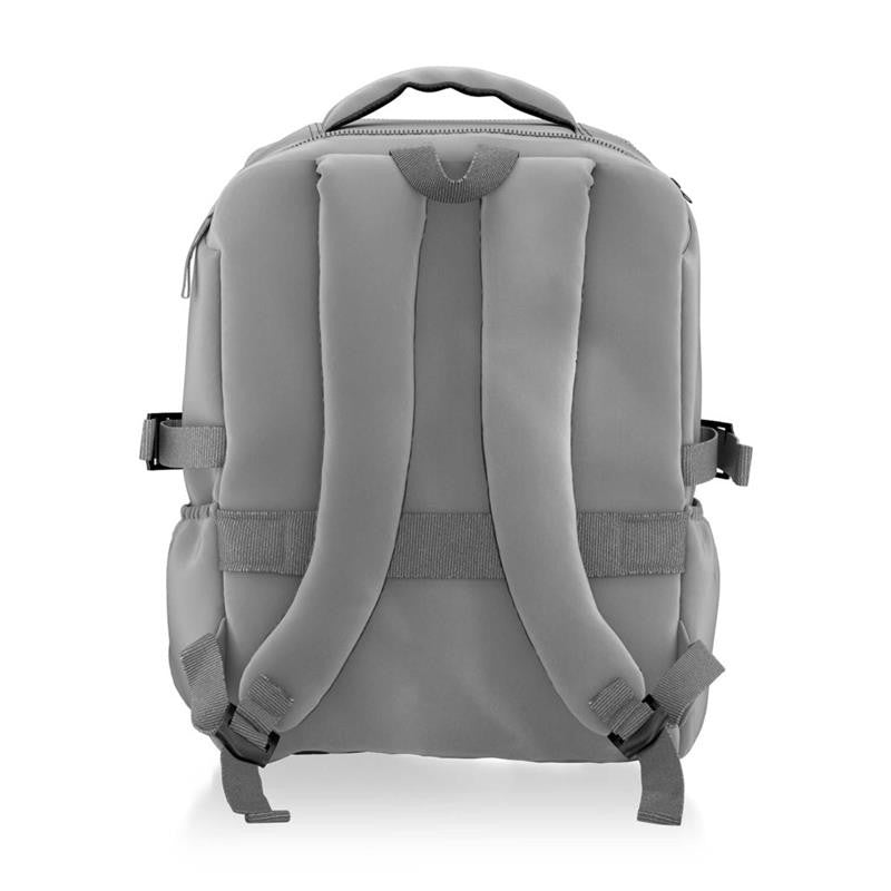 MOCHILA AISENS BP087 15,6" GREY