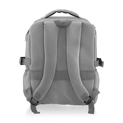 MOCHILA AISENS BP087 15,6" GREY