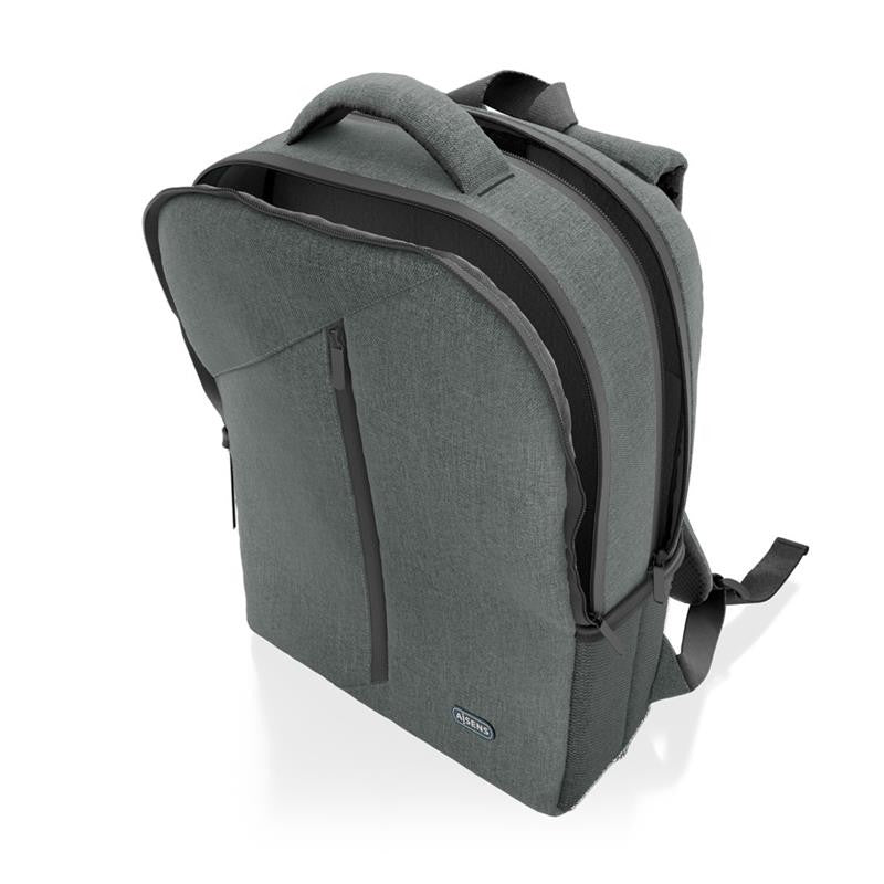 MOCHILA AISENS BP084 15,6" GREY