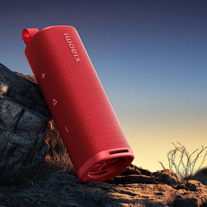 ALTAVOCES XIAOMI SOUND OUTDOOR PORTATIL WATERPROOF IP67 BT 5.4 30W TWS RED