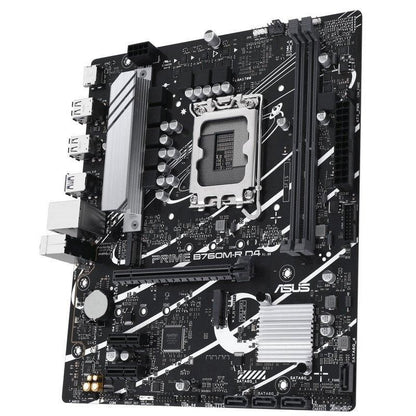 PLACA BASE ASUS PRIME B760M-R D4 MATX 2XDDR4 HDMI