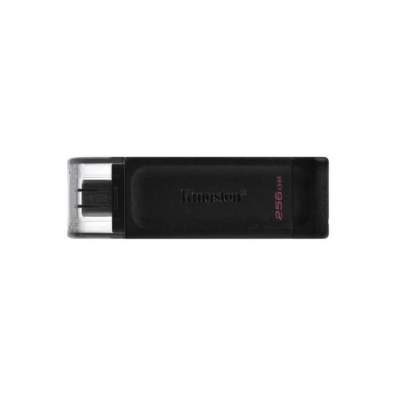 PEN DRIVE 256GB KINGSTON USB-C 3.1 BLACK