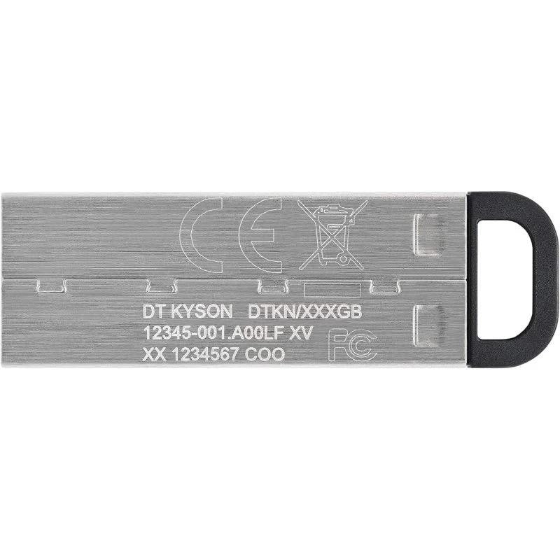 PEN DRIVE 512GB KINGSTON USB 3.2 SILVER
