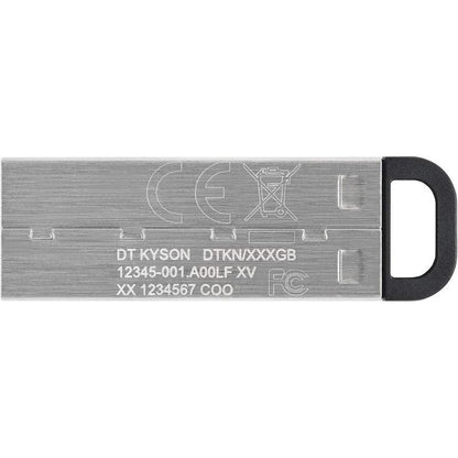 PEN DRIVE 512GB KINGSTON USB 3.2 SILVER