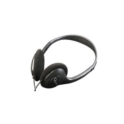 AURICULARES GEMBIRD MHP-123 BLACK