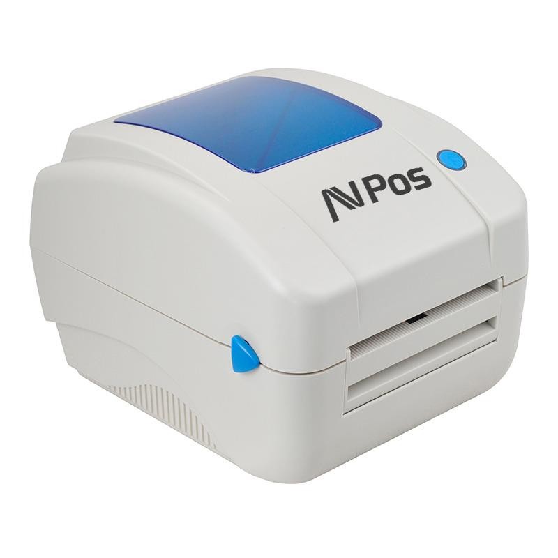 IMPRESORA AVPOS TERMICA ETIQUETAS Y RECIBOS 300DPI E49 USB + LAN