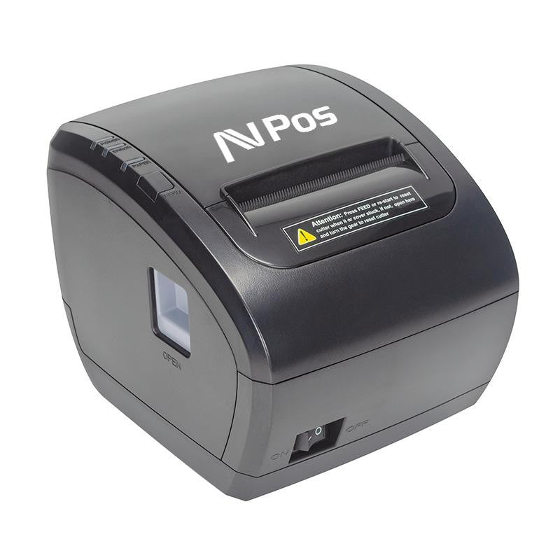 IMPRESORA AVPOS TERMICA TICKETS TC90W USB + LAN ETHERNET + WIFI 3YR GAR