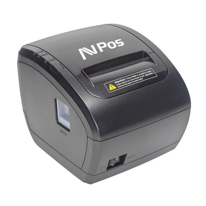 IMPRESORA AVPOS TERMICA TICKETS TC90W USB + LAN ETHERNET + WIFI 3YR GAR