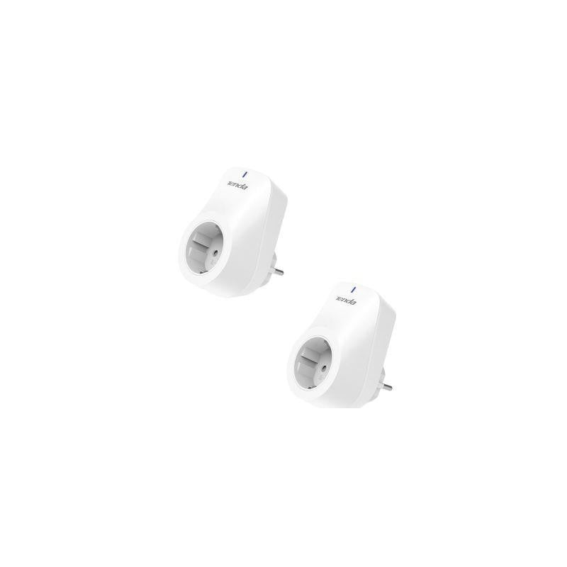 ENCHUFE INTELIGENTE TENDA SP6 WIFI 2.4GHZ ( PACK 2 UNIDADES )