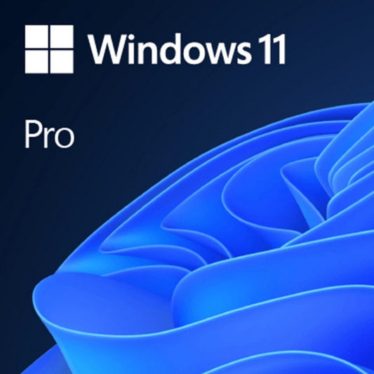 WINDOWS 11 PROFESSIONAL 64 BITS SIN DVD