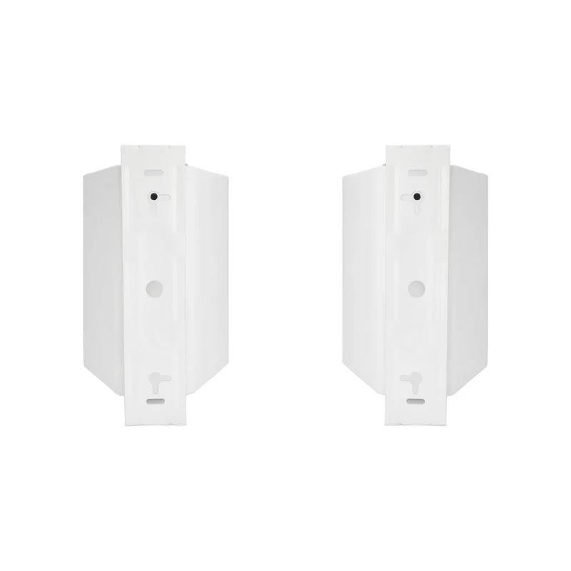 ALTAVOCES DE PARED TOOQ 60W AMPLIFICADOS 180º CONTROL VOLUMEN