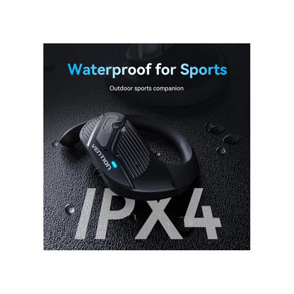 AURICULARES DEPORTIVOS VENTION OPENBEAT O12 BLUETOOTH 5.3 WIRELESS ORANGE