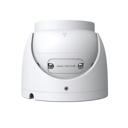 CAMARA IP TP-LINK INSIGHT TURRET EXTERIOR MOTORIZADA 4MP IR 60M IP67 H.265+