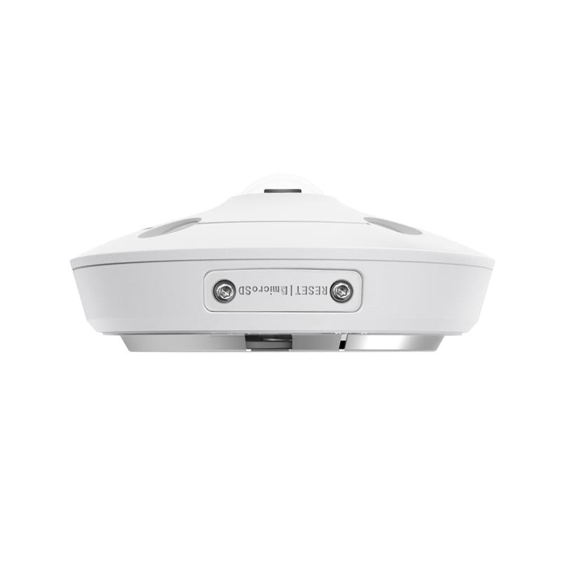 CAMARA IP TP-LINK INSIGHT FISHEYE INTERIOR 360º 5MP IR EPTZ IP67 H.265+