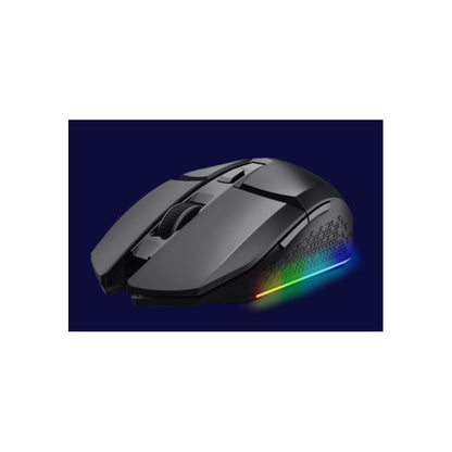 TECLADO + RATON + AURICULARES + ALFOMBRILLA TRUST GXT 780 GAMING BUNDLE BLACK
