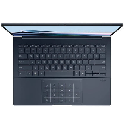 PORTATIL ASUS ZENBOOK 14 ULTRA 7 255H/16GB/SSD1TB/14" TACTIL /OLED/W11PRO