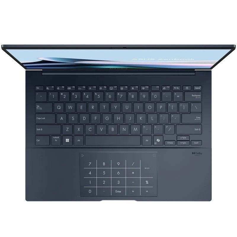 PORTATIL ASUS ZENBOOK 14 ULTRA 7 255H/16GB/SSD1TB/14" TACTIL /OLED/W11HOME