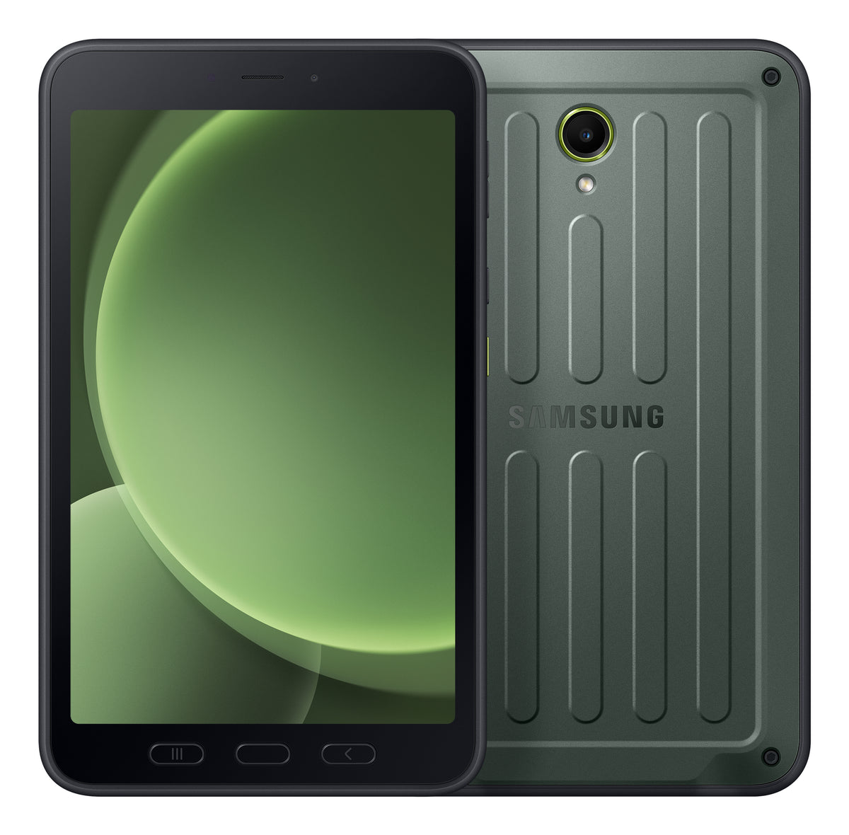 Tablet Samsung Tab Active5 8" 6Gb 256Gb Verde (SM-X306) (SM-X306BZGEEEB)