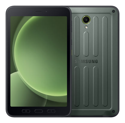 Tablet Samsung Tab Active5 8" 6Gb 256Gb Verde (SM-X306) (SM-X306BZGEEEB)
