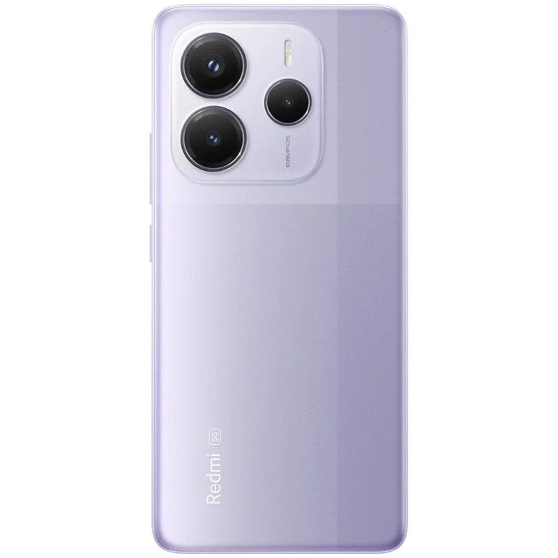 SMARTPHONE XIAOMI REDMI NOTE 14 6.67" 6GB/128GB/108MP/NFC/5G PURPLE