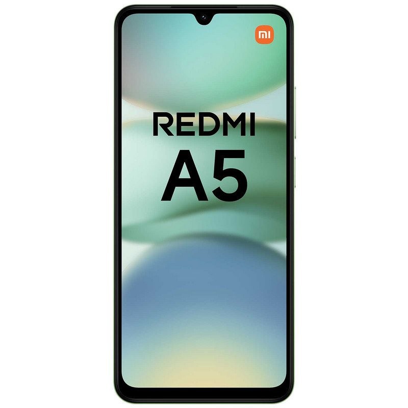 SMARTPHONE XIAOMI REDMI A5 6.88" T7250/3GB/64GB/32MPX/4G GREEN
