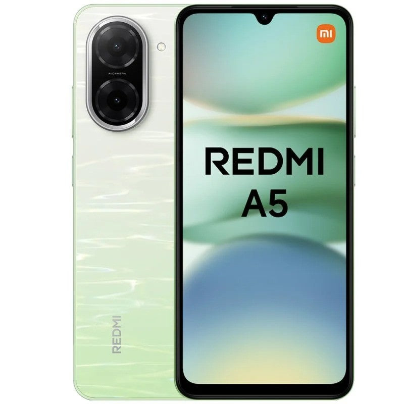 SMARTPHONE XIAOMI REDMI A5 6.88" T7250/3GB/64GB/32MPX/4G GREEN