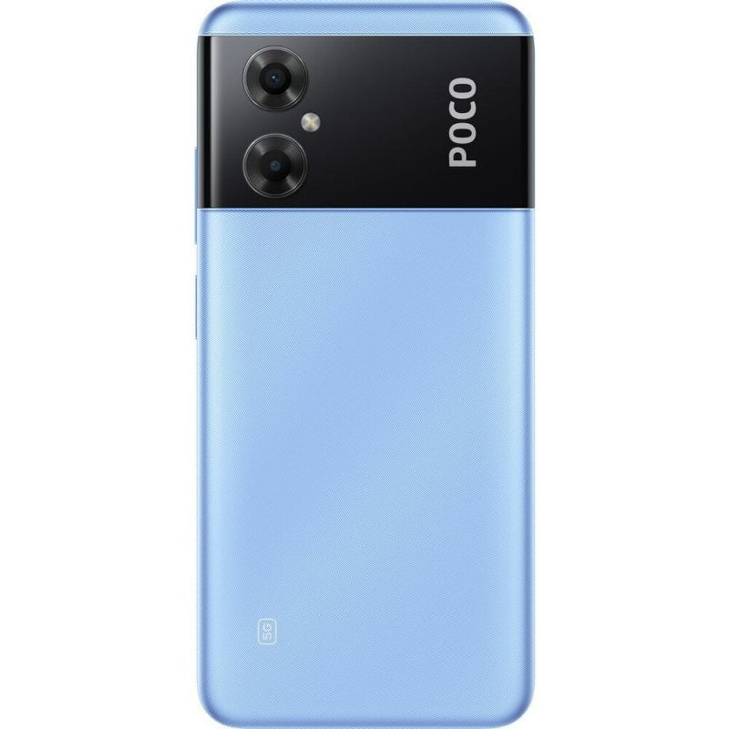 SMARTPHONE XIAOMI POCO M4 6.58" FHD+ 4GB/64GB/13MP/5G BLUE