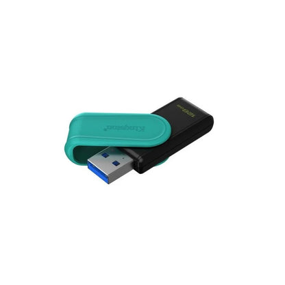 PEN DRIVE 128GB KINGSTON EXODIA S USB 3.2 BLACK