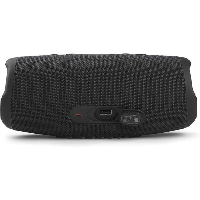 ALTAVOZ JBL CHARGE 5 WIRELESS BLUETOOTH 5.1 40W IP67 BLACK