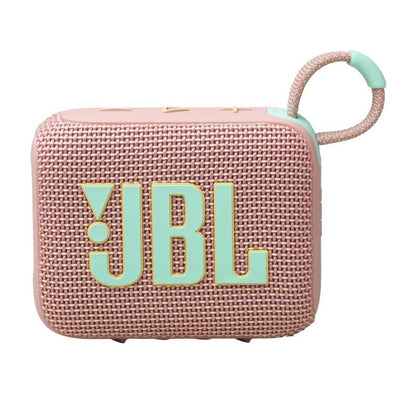ALTAVOZ JBL GO 4 WIRELESS BLUETOOTH 5.3 IP67 ROSE