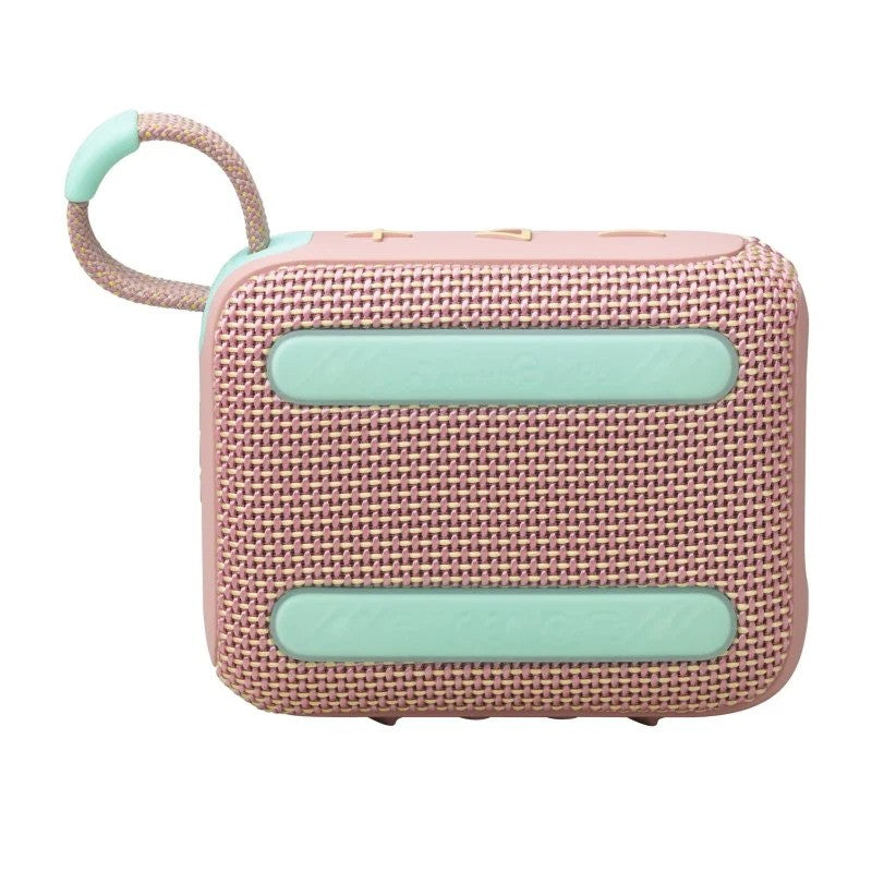 ALTAVOZ JBL GO 4 WIRELESS BLUETOOTH 5.3 IP67 ROSE