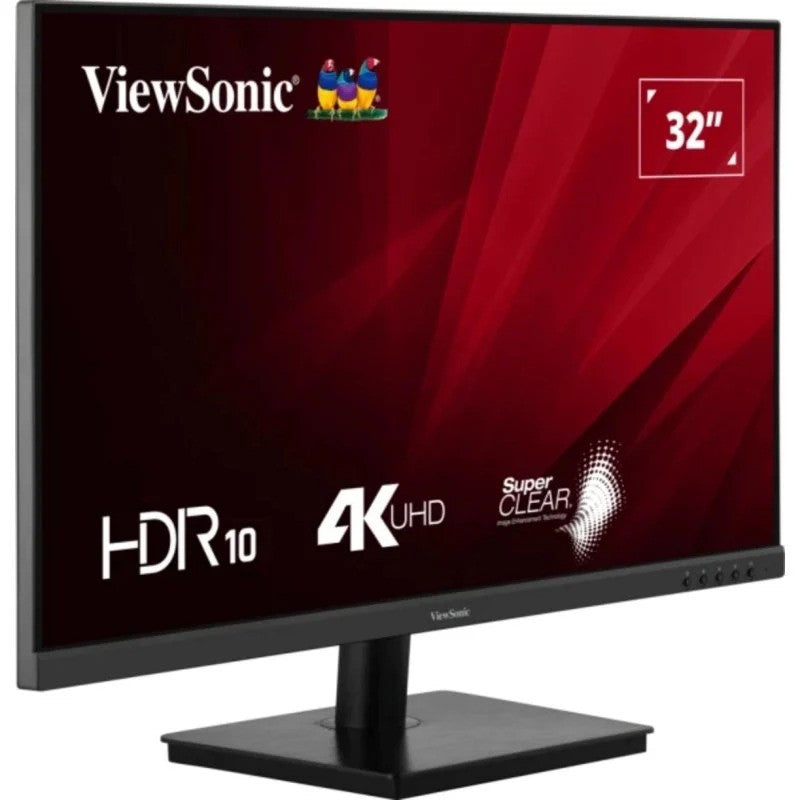 MONITOR VIEWSONIC 32" 100HZ 4K HDMI DP 3YR GARANTIA
