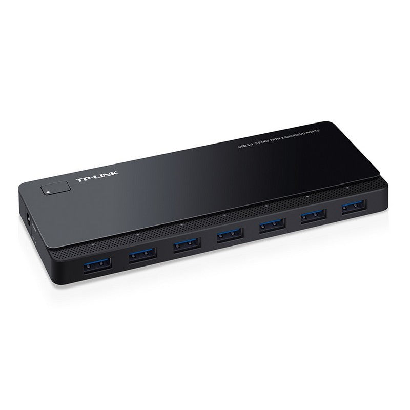 HUB USB TP-LINK 7 PUERTOS USB 3.0 (CARGA RAPIDA)