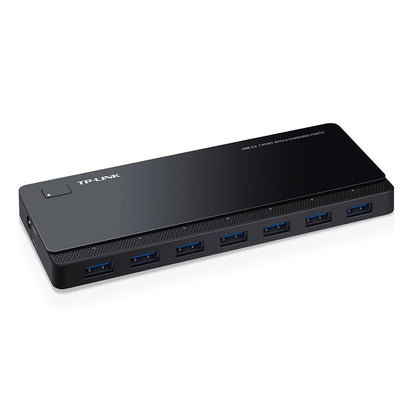 HUB USB TP-LINK 7 PUERTOS USB 3.0 (CARGA RAPIDA)